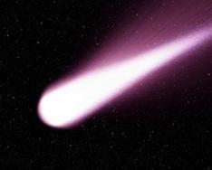 Строение, состав кометы Кометы солнечной системы названия